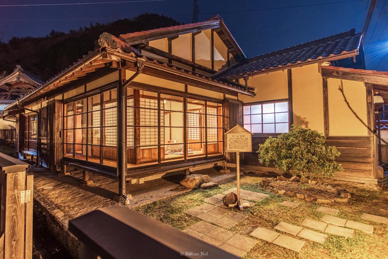 Villa Japan'S Oldest Remaining Company Housing Asago Exterior foto