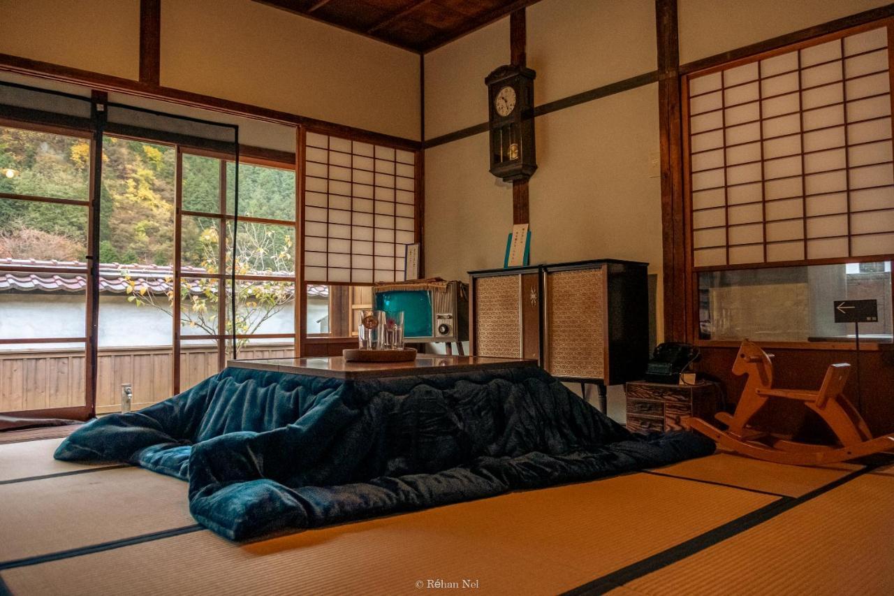 Villa Japan'S Oldest Remaining Company Housing Asago Exterior foto