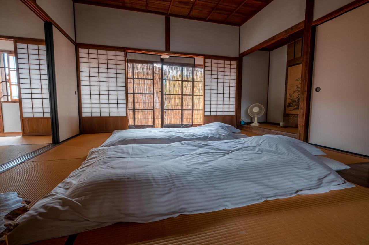 Villa Japan'S Oldest Remaining Company Housing Asago Exterior foto