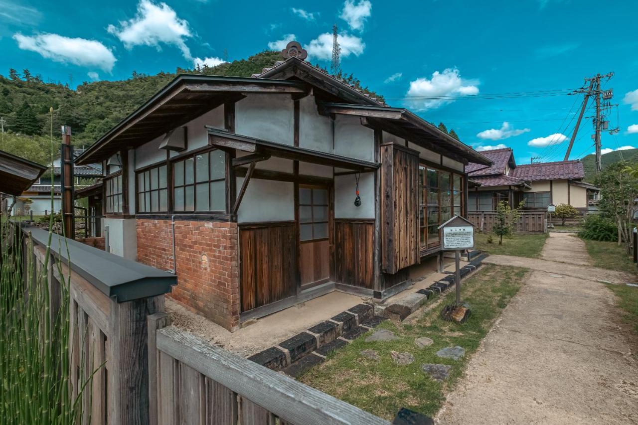 Villa Japan'S Oldest Remaining Company Housing Asago Exterior foto