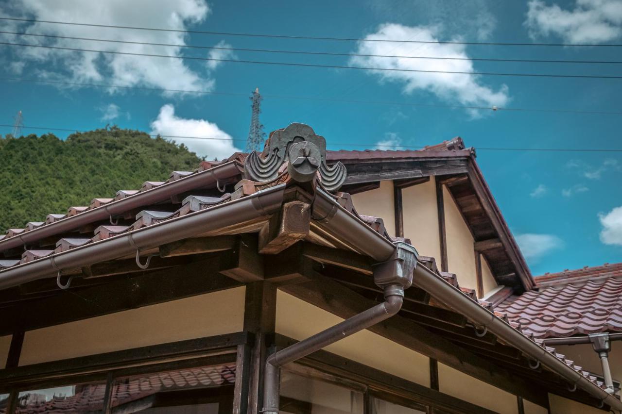 Villa Japan'S Oldest Remaining Company Housing Asago Exterior foto