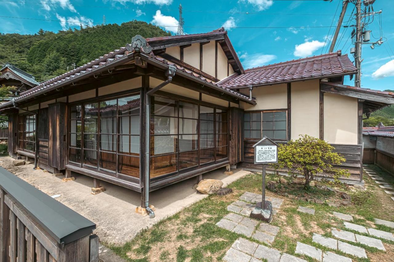Villa Japan'S Oldest Remaining Company Housing Asago Exterior foto