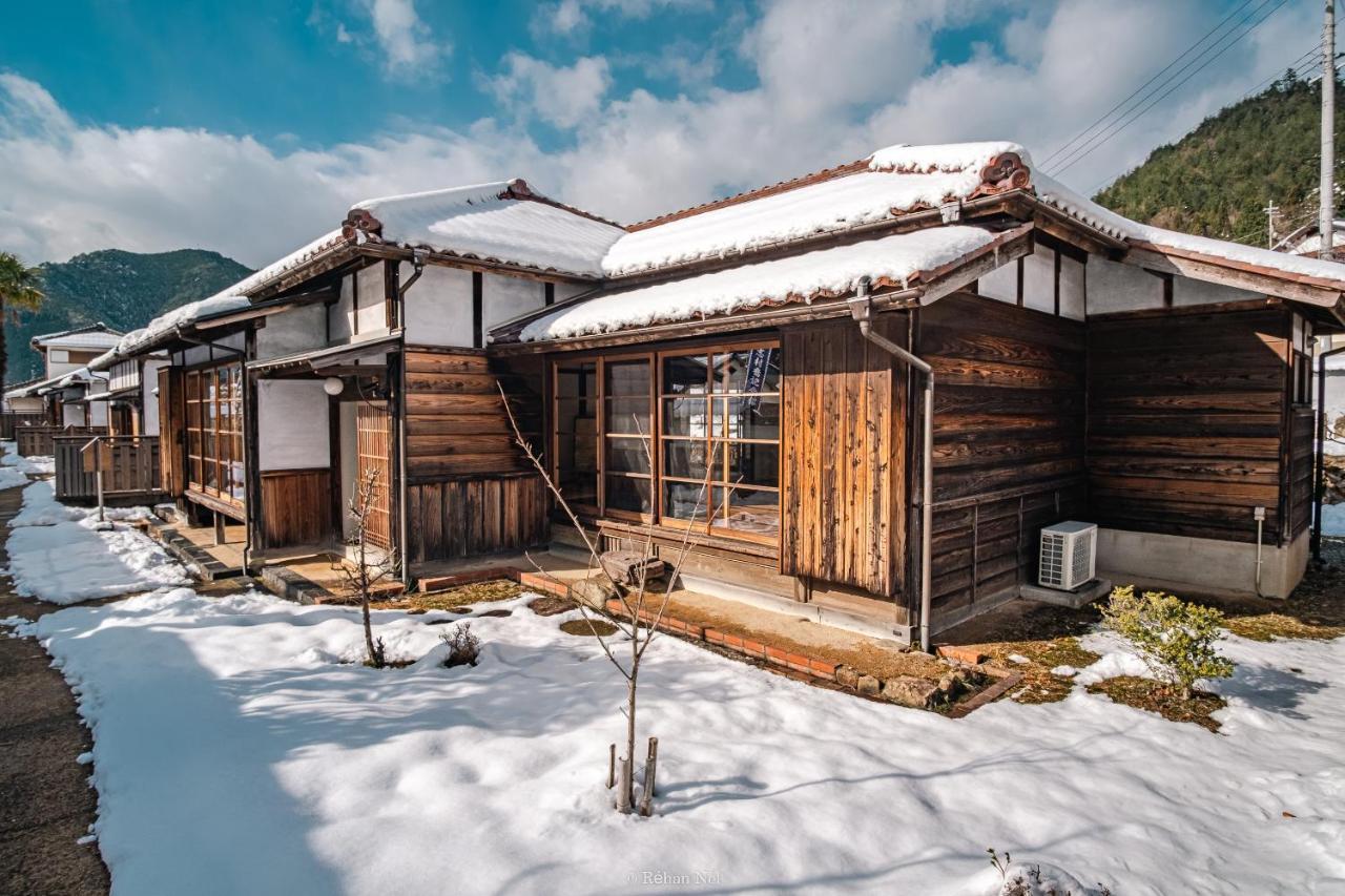 Villa Japan'S Oldest Remaining Company Housing Asago Exterior foto