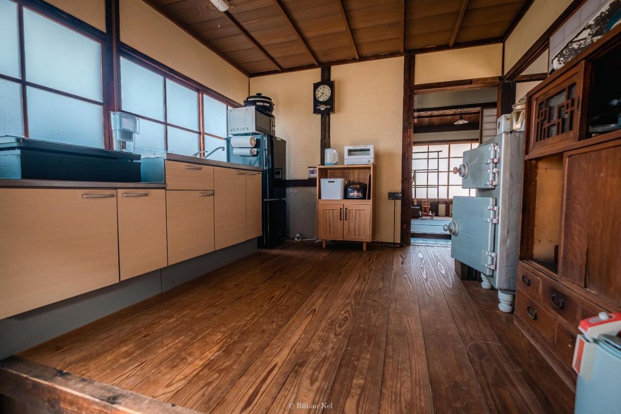 Villa Japan'S Oldest Remaining Company Housing Asago Exterior foto