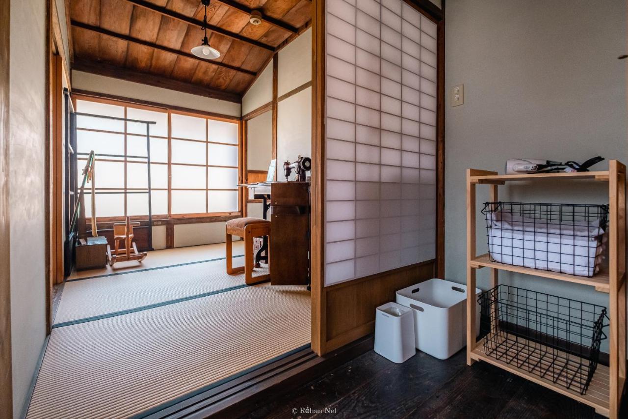 Villa Japan'S Oldest Remaining Company Housing Asago Exterior foto