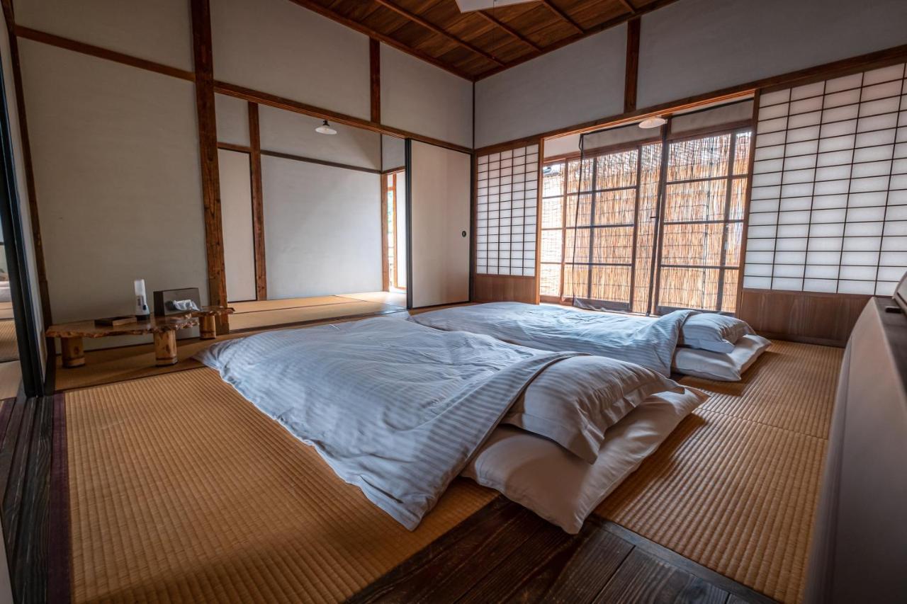 Villa Japan'S Oldest Remaining Company Housing Asago Exterior foto