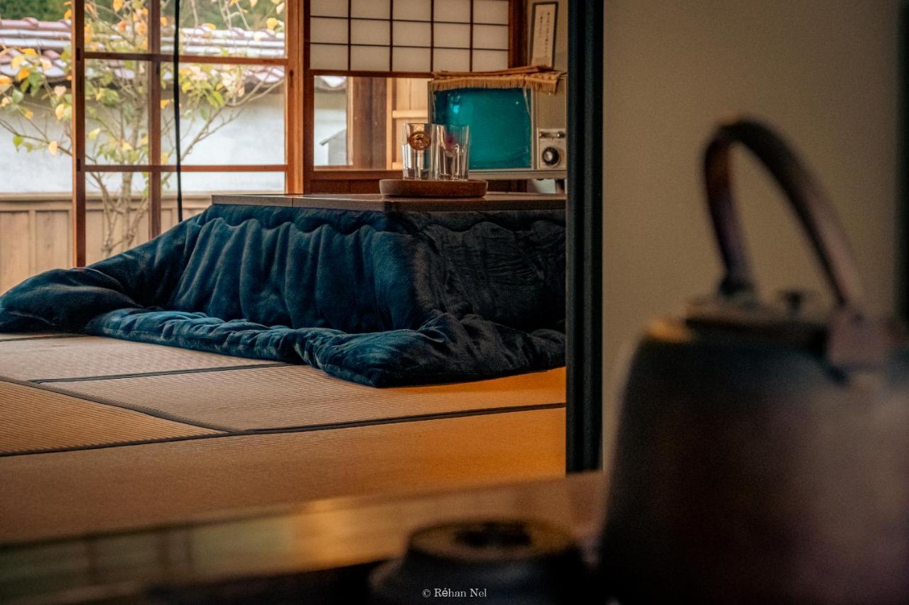 Villa Japan'S Oldest Remaining Company Housing Asago Exterior foto