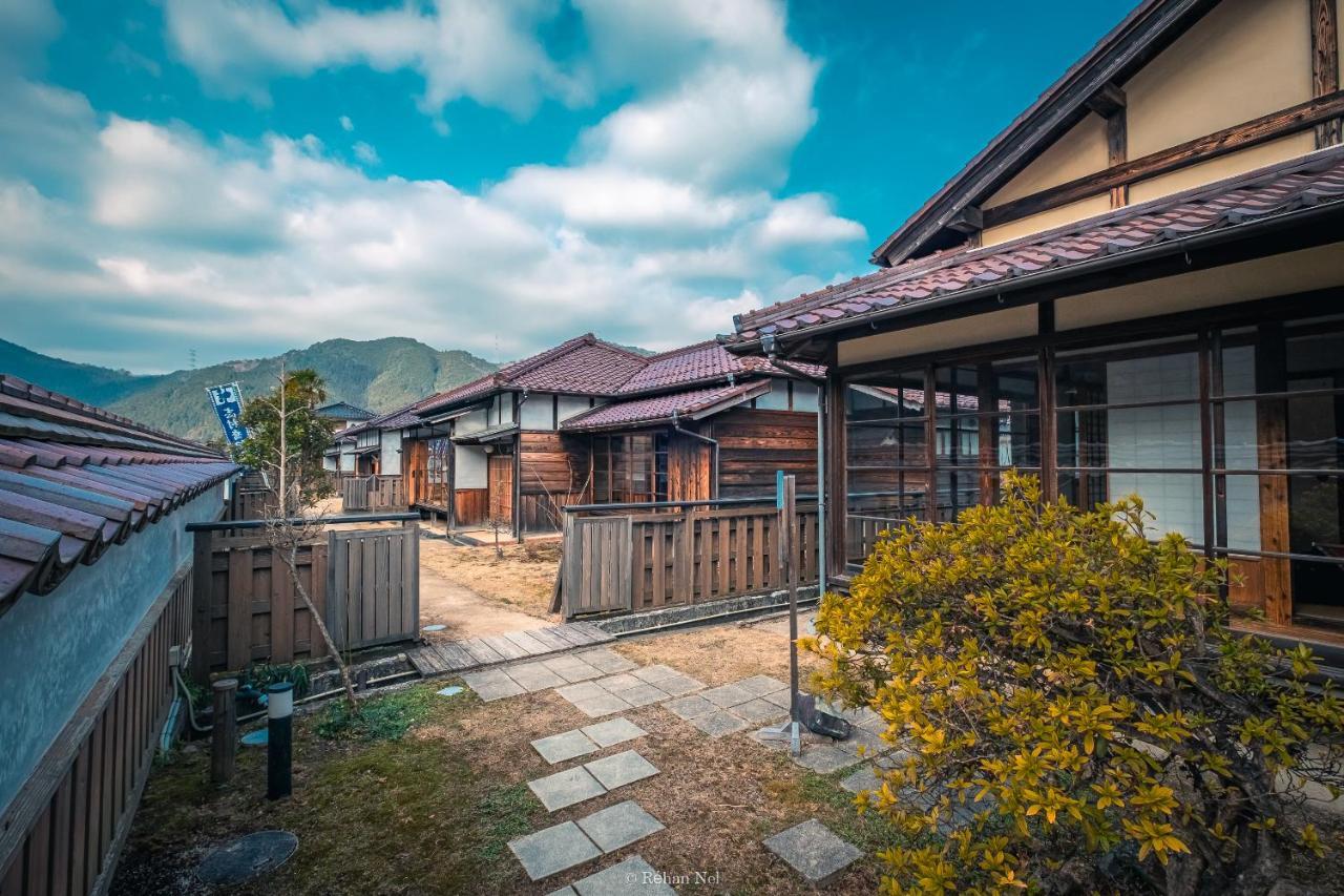 Villa Japan'S Oldest Remaining Company Housing Asago Exterior foto
