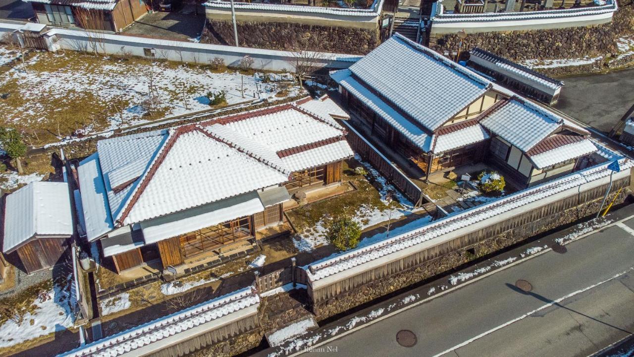 Villa Japan'S Oldest Remaining Company Housing Asago Exterior foto
