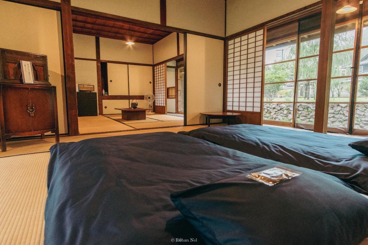 Villa Japan'S Oldest Remaining Company Housing Asago Exterior foto