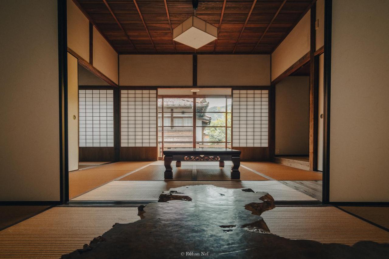 Villa Japan'S Oldest Remaining Company Housing Asago Exterior foto