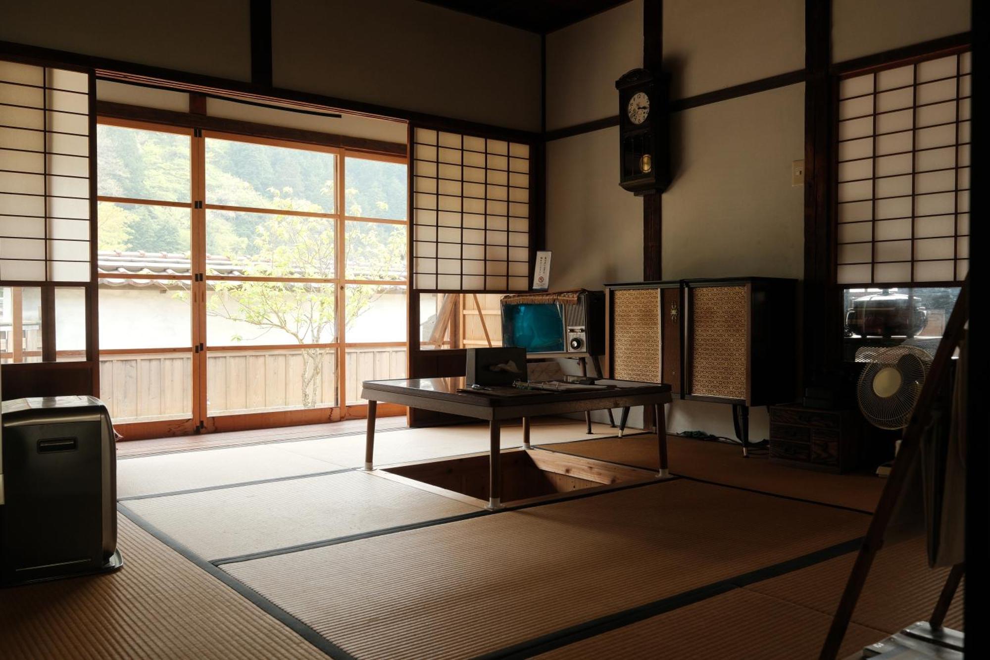Villa Japan'S Oldest Remaining Company Housing Asago Exterior foto