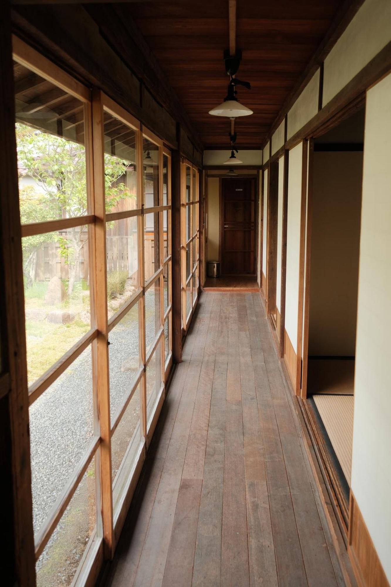 Villa Japan'S Oldest Remaining Company Housing Asago Exterior foto
