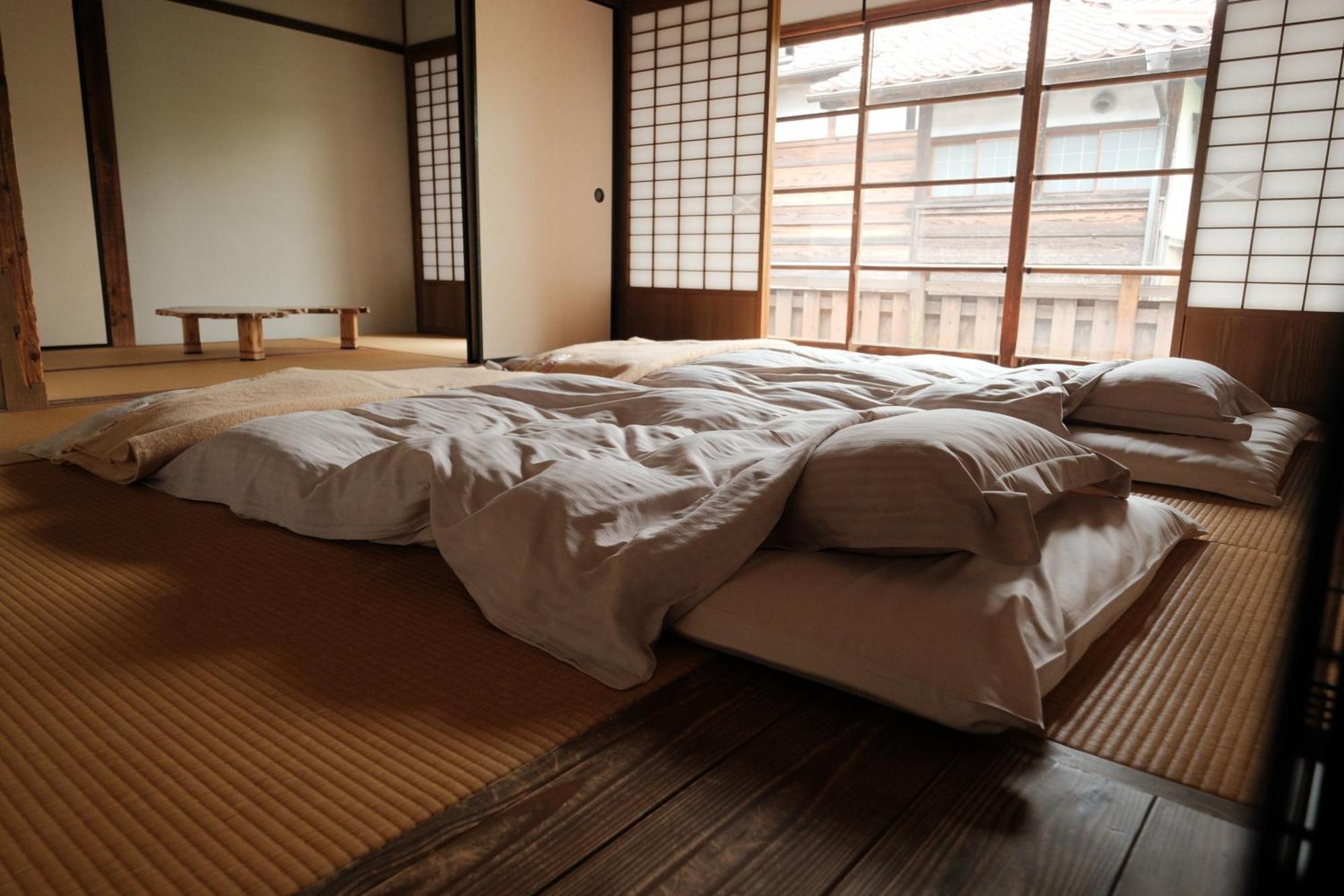Villa Japan'S Oldest Remaining Company Housing Asago Exterior foto