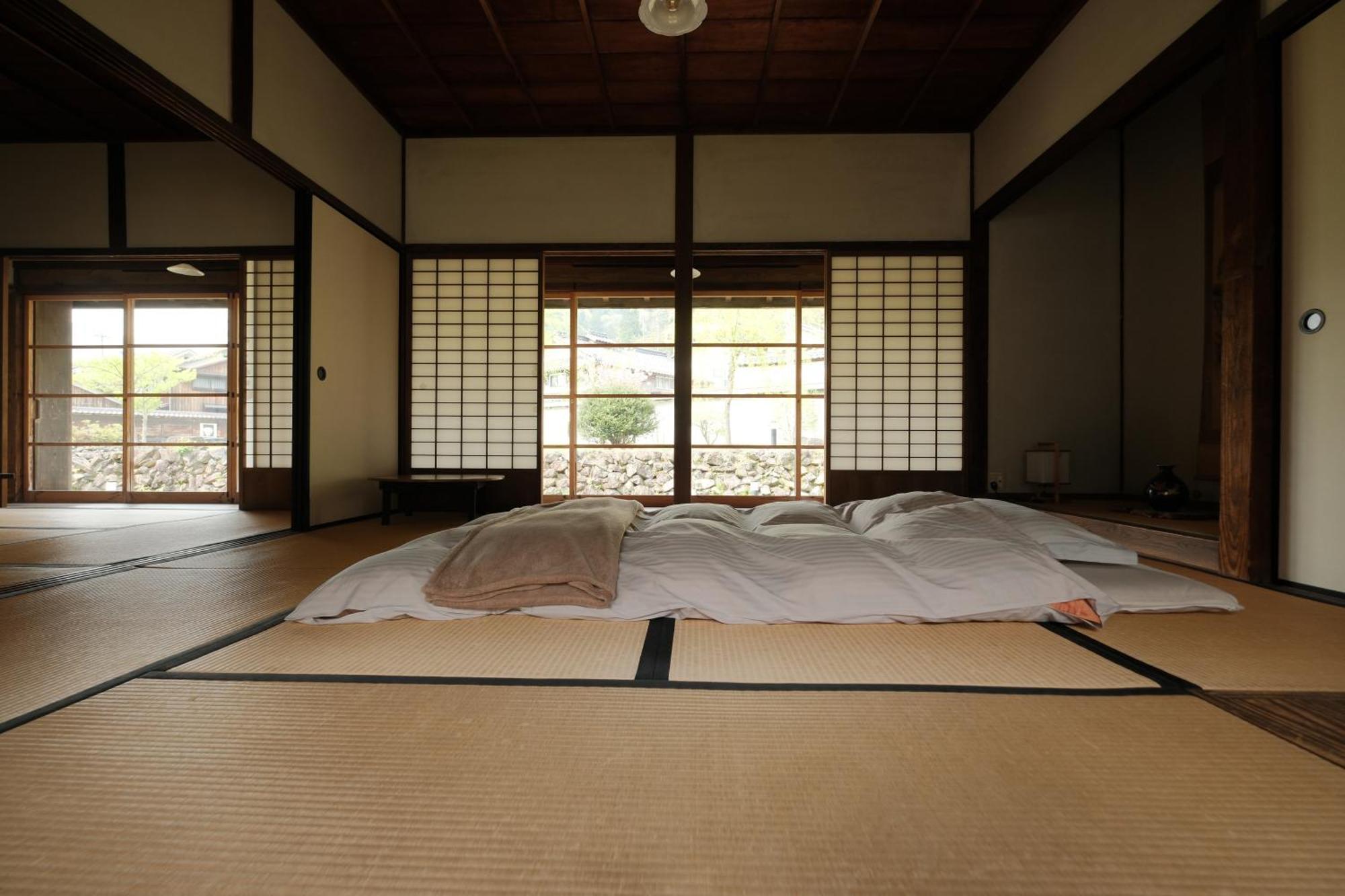 Villa Japan'S Oldest Remaining Company Housing Asago Exterior foto