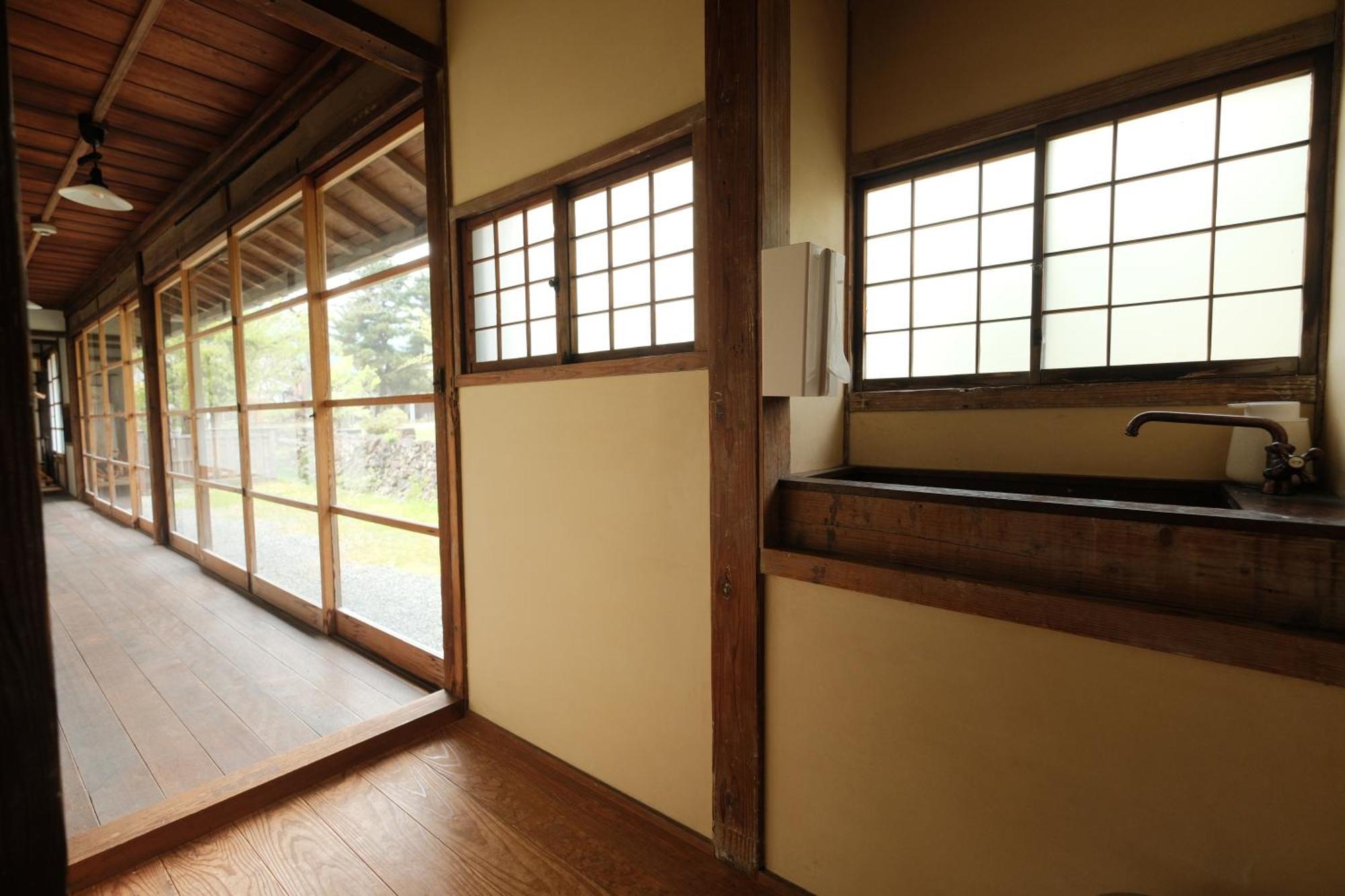 Villa Japan'S Oldest Remaining Company Housing Asago Exterior foto
