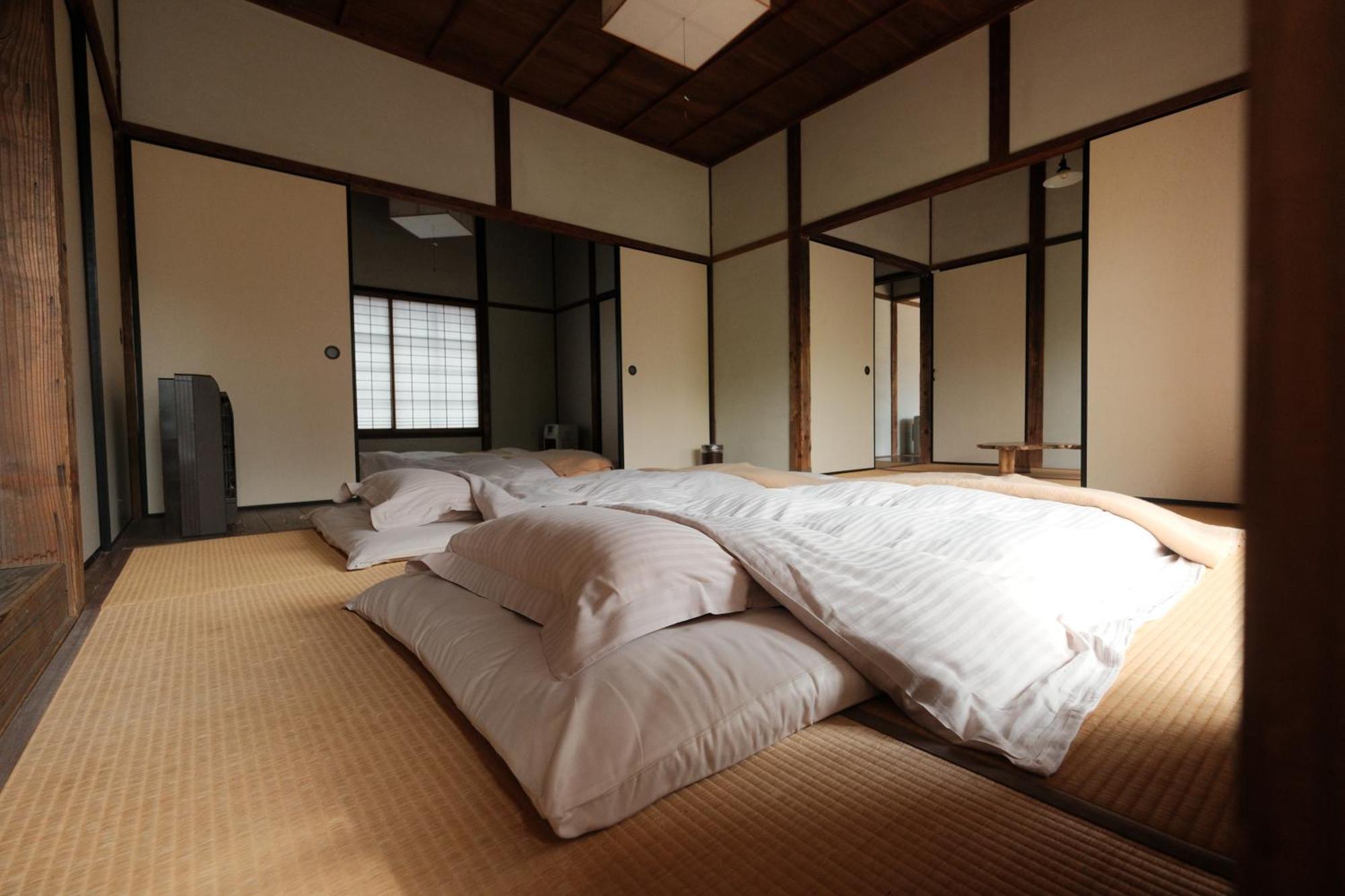 Villa Japan'S Oldest Remaining Company Housing Asago Exterior foto