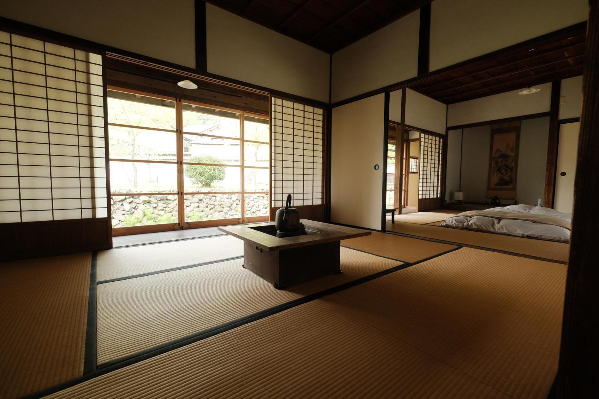 Villa Japan'S Oldest Remaining Company Housing Asago Exterior foto