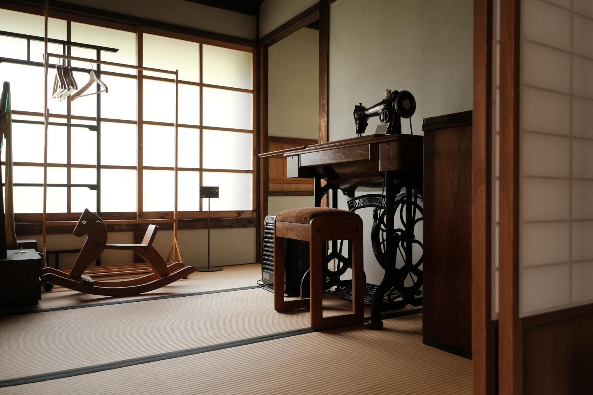 Villa Japan'S Oldest Remaining Company Housing Asago Exterior foto