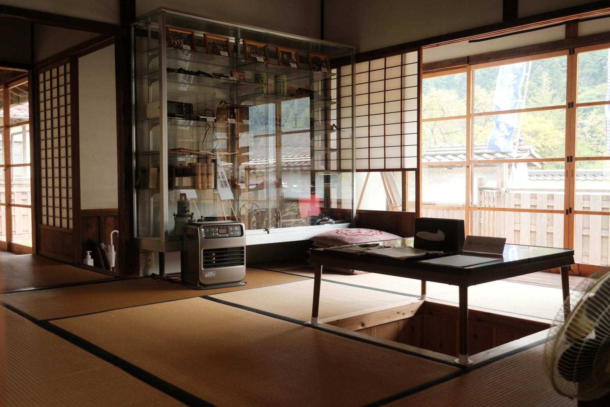 Villa Japan'S Oldest Remaining Company Housing Asago Exterior foto