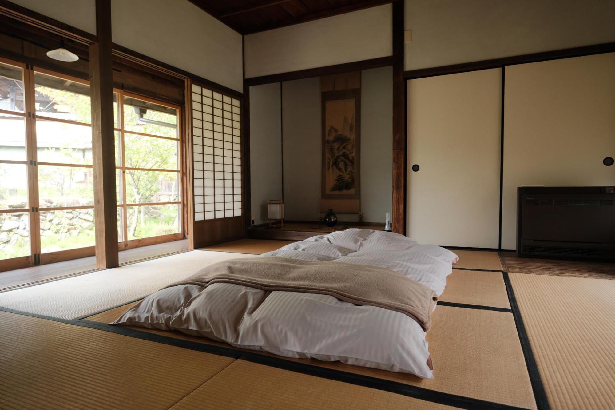 Villa Japan'S Oldest Remaining Company Housing Asago Exterior foto