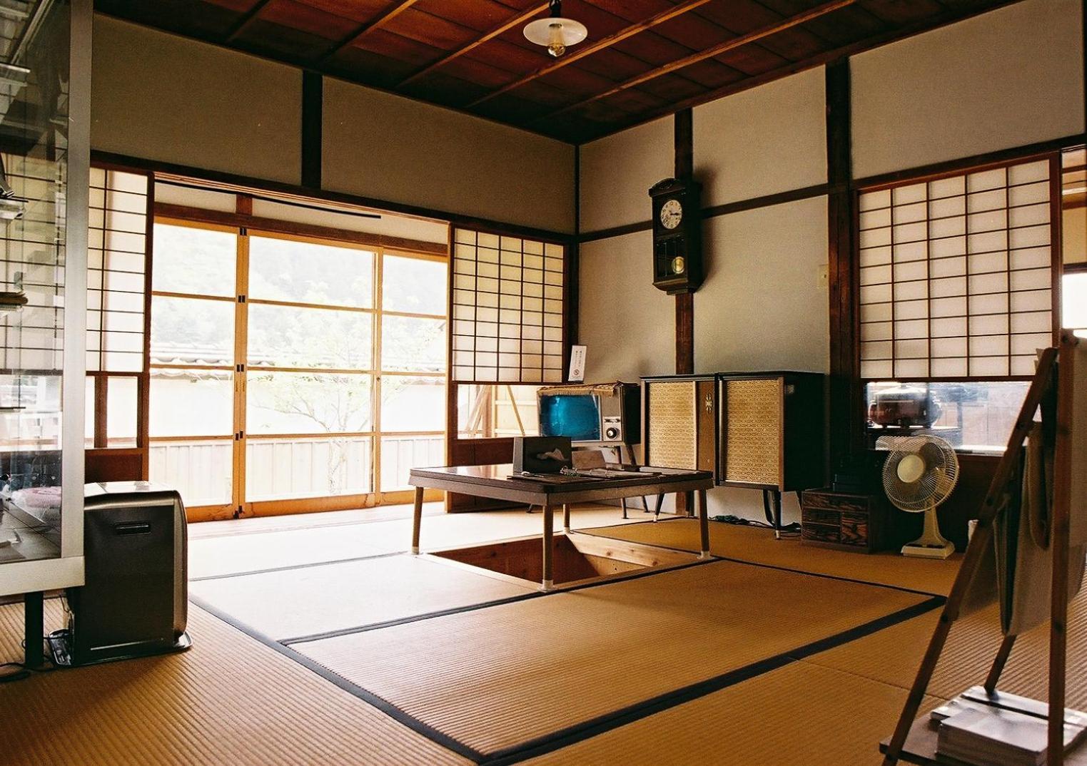 Villa Japan'S Oldest Remaining Company Housing Asago Exterior foto