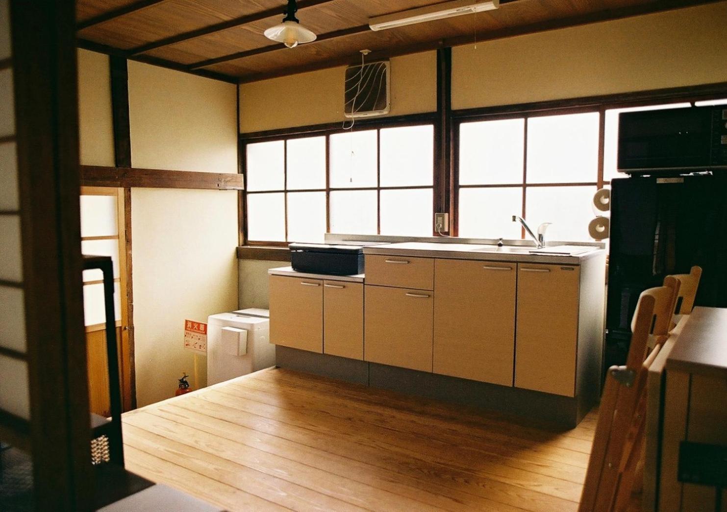 Villa Japan'S Oldest Remaining Company Housing Asago Exterior foto