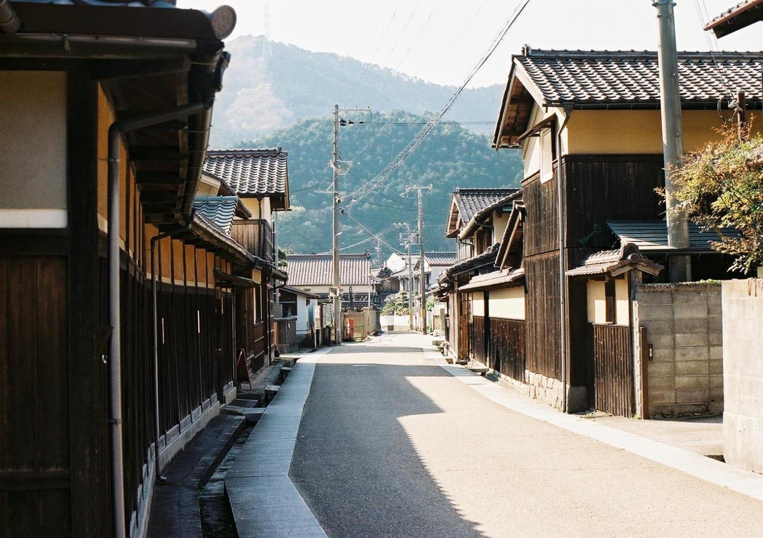 Villa Japan'S Oldest Remaining Company Housing Asago Exterior foto