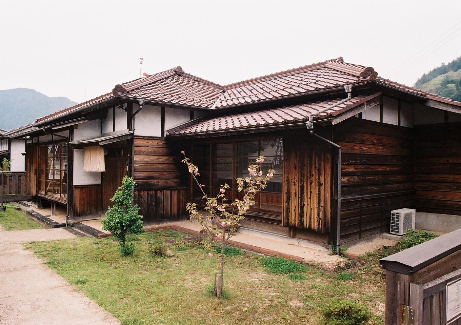 Villa Japan'S Oldest Remaining Company Housing Asago Exterior foto